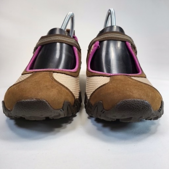 Skechers Women's Size 9 Compulsion Hitchhikers Mary Jane Shoes #154 - Picture 5 of 9